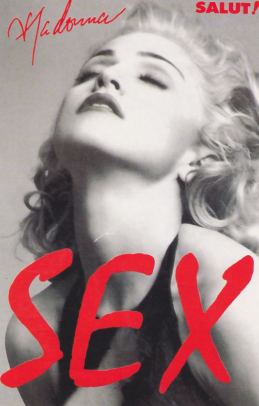 Salut Les Stars Colllection Madonna